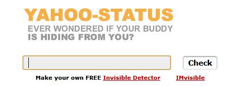 Yahoo-Status