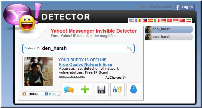 YmDetector