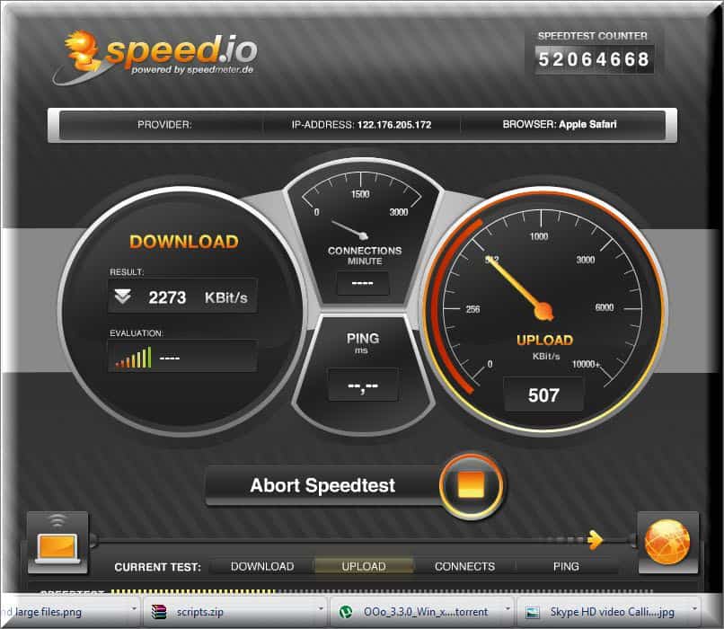 Speed.io