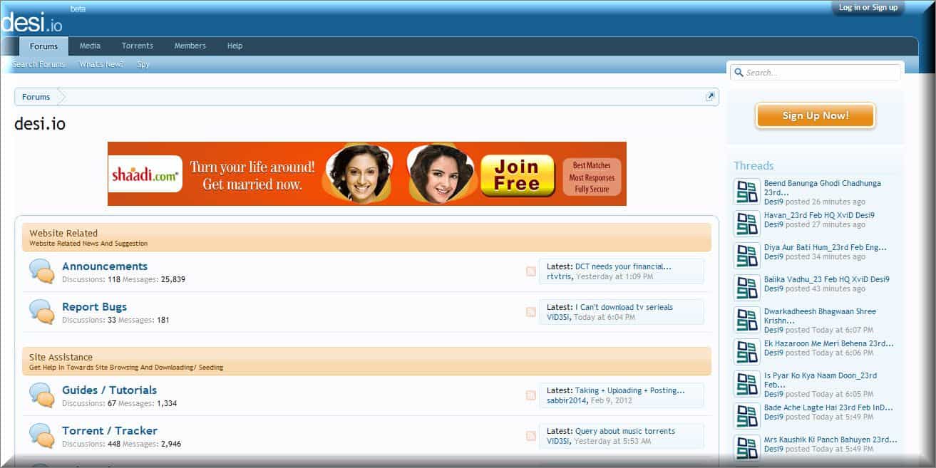 Desi.io