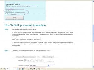 tweet-later-settings Tweetlater settings
