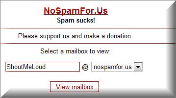 Nospam Nospam