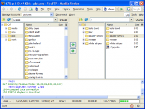 FireFTP