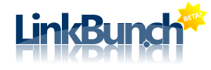 linkbunch-logo bunch all your links into one