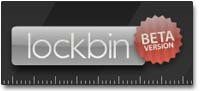 lockbin-send-secret-email Lockbin logo
