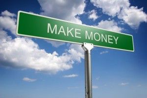 make money from blog