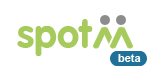 spotm-logo spotm social networking site from yahoo
