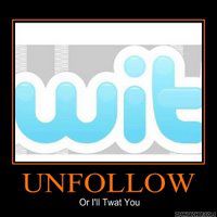unfollow Twitter unfollow