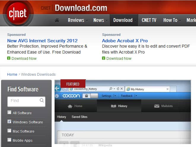 Download.com Download.com