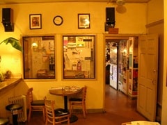 coffee shop