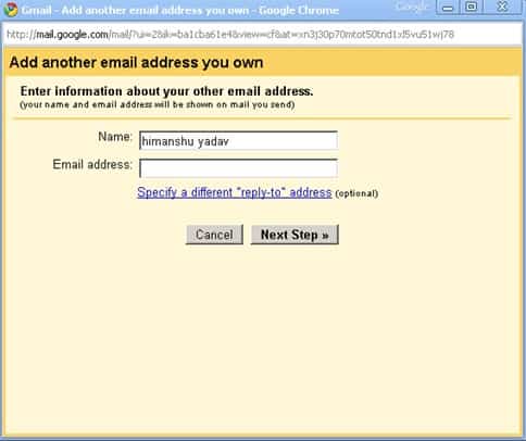 email 3