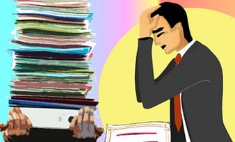 [Pro-Blogging] 6 Tips to Relieve yourself from Blogging Stress