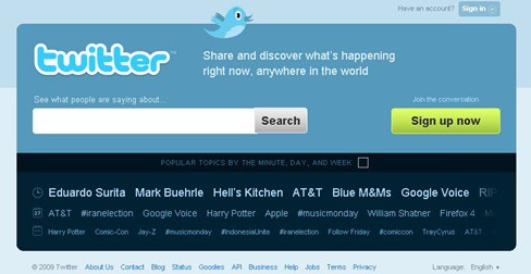 Twitter