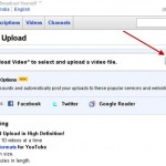 Thumbnail image for Youtube increase the size of limit of upload from 1GB to 2GB