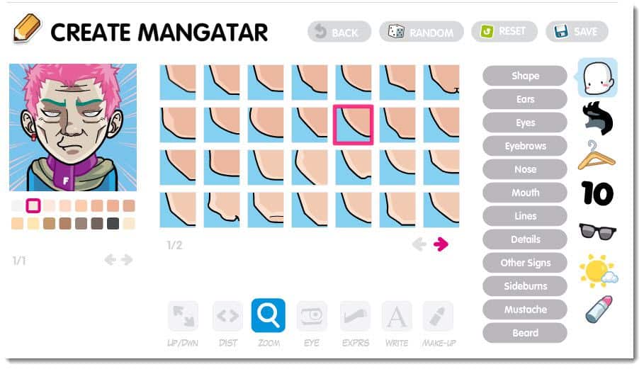 Create Free Avatars