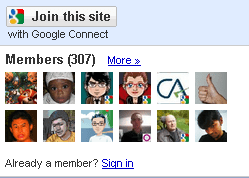 google-friend-connect google friend connect
