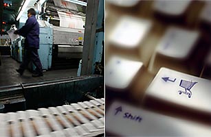 An Online Venture to Save Newspapers news online 09291
