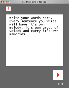 Create Audio Messages from Song Clippings Let them sing