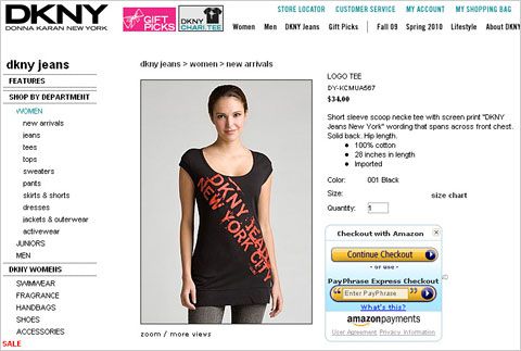 Amazon Introduces PayPhrase for Online Shoppers payphrase
