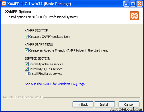 How to Install WordPress Offline using XAMPP