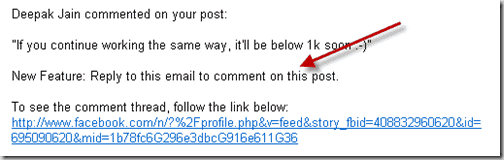 facebook reply comment thumb