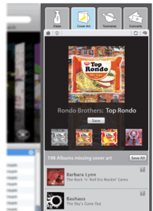 Clean Your Music Library with TuneUp tuneup screen2 218x300