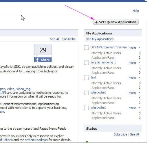 wordpress facebook friend connect integration2