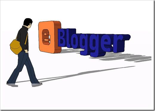 8 Important Advice For Professional Bloggers blogger