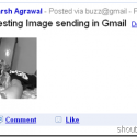 Thumbnail image for Post Into Gmail buzz Via Email