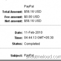 Thumbnail image for Paypal Refunding Withdrawal Fee Charges to Indian Paypal users