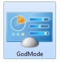 Thumbnail image for ‘GodMode’ in Windows 7