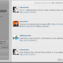 Thumbnail image for TheCadmus: Track Trending Twitter conversation from your Friends