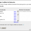Thumbnail image for Adsense Implemented Multiple ad networks
