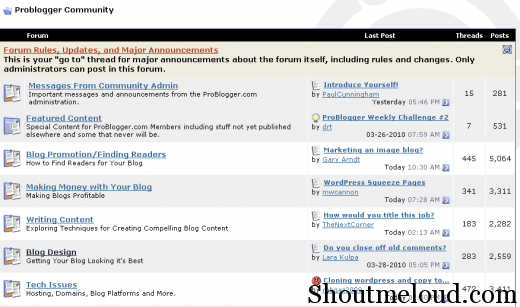 5 Secrets to Promote Your Site Via Forum