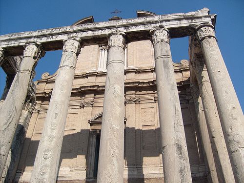 Three Pillars Blogging