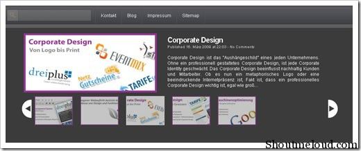 5 Best Featured Post WordPress Plugins Front slider