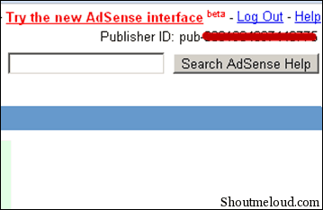 new-adsense-interface