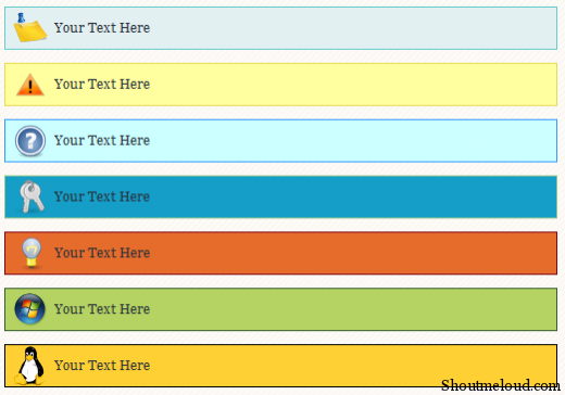 Thesis Style Box WordPress Plugin to Quickly Style Thesis Single Post