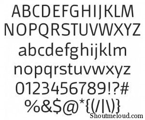 MR JONES BOOK font