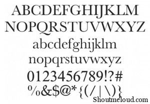 NEW ATHENA UNICODE font