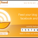 Thumbnail image for TwitterFeed: Tweet RSS Feeds of Your Blog Automatically