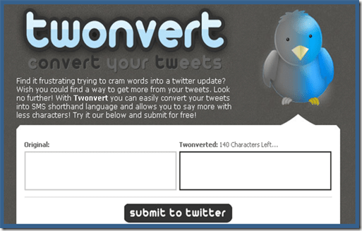 Twontvert