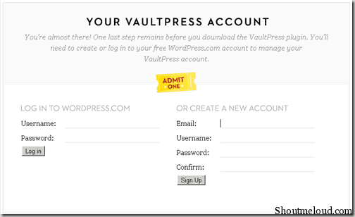 VaultPress Review : WordPress Premium Backup System