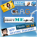 Thumbnail image for Thanks to Shoutmeloud August 2010 Sponsors