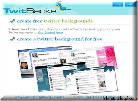 TwitBacks TwitBacks