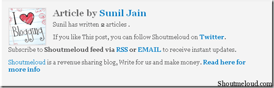 Why Guest Blogging Enabled Blog Should Give Author Credit within The Post