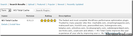 How to Install & Configure W3 Total Cache WordPress Plugin