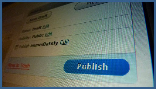 4 Important Article Publishing Tips for Bloggers
