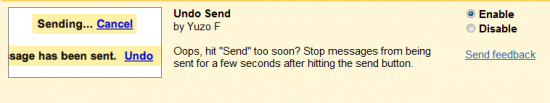 gmail undo send 550x103