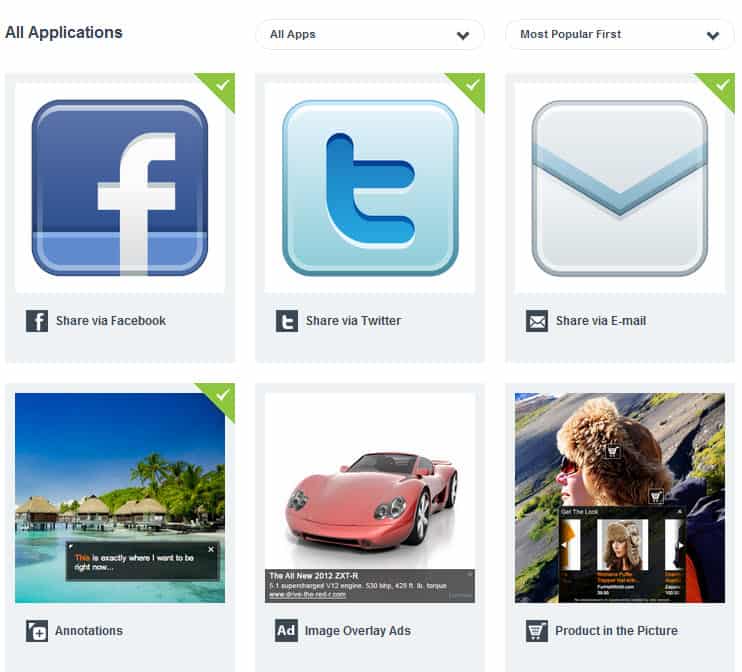 Image app store Image app store